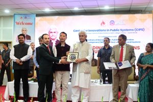 Ladakh’s Skilling Initiative under NEP 2020 Wins Prestigious CIPS Innovation Award 2024.