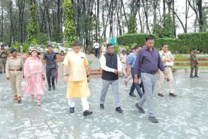 Hon’ble LG Kavinder at Daman Aviary1