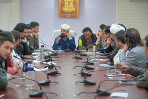 LAHDC Kargil Passes Historic Teacher Transfer Draft Policy, Hostel Admission Draft Policy, and Resolution on PM-Surya Ghar Muft Bijli Yojana Framed by Deputy Commissioner Kargil.