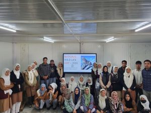 GDC Kargil Sankoo Campus Celebrates National Wildlife Day 2025.