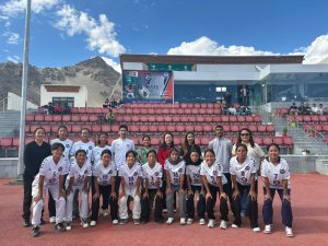 Flag-Off Ceremony of Ladakh Senior Girls Football Team.