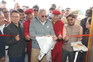 Hon’ble LG Kavinder inaugurates SDM Office complex at Kharu
