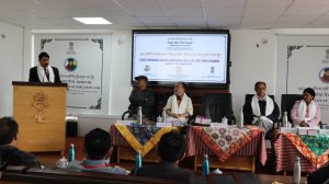 Inaugural Function of Six-Day CME Program on Sowa Rigpa Held in NISR, Leh.