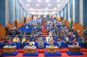 Two days long Exhibition-cum-Kisan Mela 2025 concludes in Kargil.