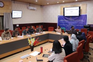 Two-Day Sensitization Programme on Child Rights and Protection of Children Concludes in Leh.