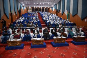 Kargil observes world Suicide Prevention Day.