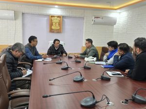 Govt Committed to transform Rural Infrastructure, improving livelihood of people: LG Kavinder.