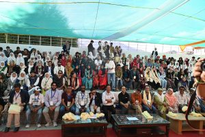 Kala Utsav 2025 Concludes in Kargil with Vibrant Student Performances and Felicitations.
