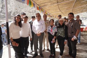 Wari La holds huge tourism potential: LG Kavinder.
