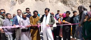 EC Punchok Tashi convenes meeting with Lambardars for Ladakh Zanskar Festival.