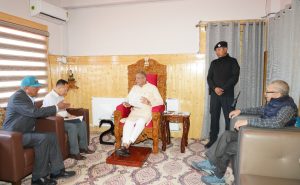 Hon’ble LG Kavinder with LBA members (2)