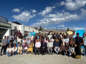 Two-Day Training of Trainers (ToT) Programme Commences at DIET Leh