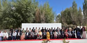 Ladakh leads e-Governance revolution, strengthening India’s Global Digital Leadership: LG Kavinder.