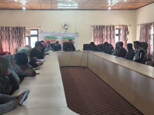 Kargil Jan Hit Camp successfully concludes in Drass Sub Division.