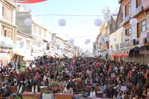 Ladakh Festival 2025 kick starts in Leh.
