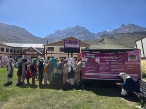 Sub District Hospital Drass Organises 