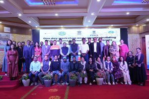 LPDD hosts Capacity Building Workshop on Energy Efficiency in Leh.