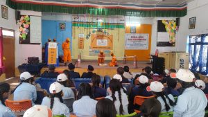 13 BN NDRF conducts Day 2 of Disaster Management Camp in Nyoma