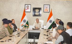 LG Kavinder Gupta assesses prevailing law & order situation in Ladakh 105 Security personnel injured in Sept 24 violence; LG lauds security forces for their courage in maintaining law & order Says no one involved in acts of violence will be spared; Warns stringent action against miscreants disturbing peace UT Admin will continue to strengthen its outreach efforts, enhance community engagement