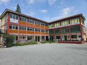 Major Boost to Education Infrastructure at HSS Pashkum: ₹6.22 Crore Sanctioned for CBSE-Standard Facilities.