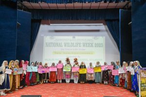 Wildlife Week 2025 Concludes in Kargil with a Call for Strengthened Conservation Efforts.