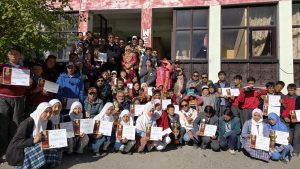 DIET Kargil Organizes District-Level Quiz Competition for Middle Level Classes.
