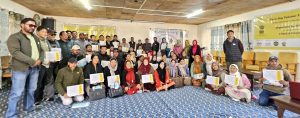 DIET Kargil Concludes Two-Phase FLN Training Programme across All Seven Zones under NIPUN Ladakh.