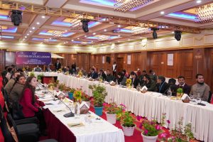Chief Secretary chairs 13th Union Territory Level Bankers Committee (UTLBC) meeting to review banking progress in Ladakh.