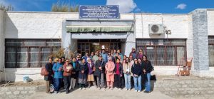 Training on Simulation and Gamification-Based Teaching Held at DIET Leh.