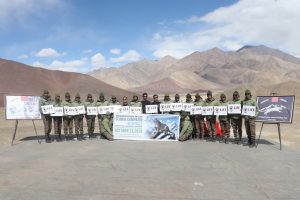 International Snow Leopard Day 2025.