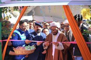 Inauguration of Zilpa Chu – Kargil’s First Mineral Water Plant.