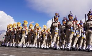 Recruitment for Sub-Inspectors to begin soon to strengthen the Police Force.