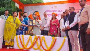 Accession Day symbolises J&K’s eternal bond with India: Lt Governor Kavinder Gupta.