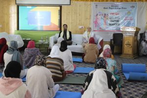 Five-Day Life Skill Training Workshop (LiST) Inaugurated at GDC Drass.