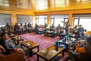 CEC Kargil Negotiates Historic Settlement, Ending Long-Running Youljuk-Khows River Dispute.