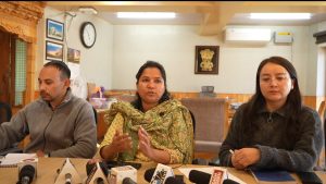 Secretary Higher Education holds Press Conference on REWA 2.0 Scheme.