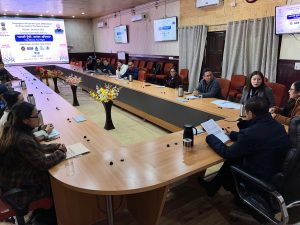 ADDC) Leh District inaugurated the Financial awareness campaign- 