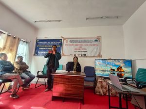 SMDC Training -cum Community Mobilisation Programme.