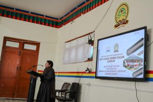 GMDC Zanskar organises Women's Leadership Workshop under 'Gender Inclusive Initiative' scheme.
