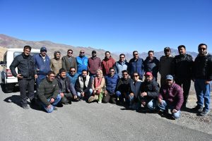 MP Conducts Extensive Tour of various villages; Assures Swift Action on Public Issues.