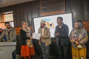 CEC Kargil Attends Culmination Ceremony of Teachers’ Training Program at DIET Kargil.