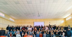 Valedictory Ceremony Marks Successful Conclusion of Three-Day District Level Cascade Workshop on Science and Mathematics Education on 31st Oct,2025 at DIET ,Leh.