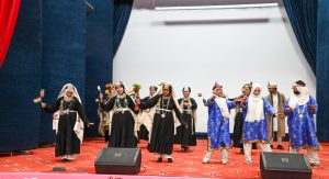 UT Foundation Day celebrated at Kargil.