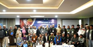 Second Confluence of the Balti Community Held in Kargil, Ladakh.