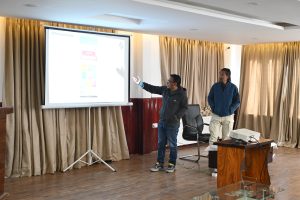 Training Programme on SIR Mapping for BLOs Commences in Kargil.