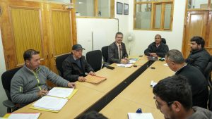 Ladakh to expand Library facilities, focus on Digital upgrades, and establish Model Libraries across the Region.