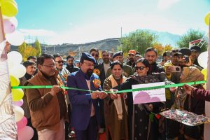 CEC Kargil Lauds Poyen School Upgradation, Announces Fair Teacher Transfer Policy & Infrastructural Funds.