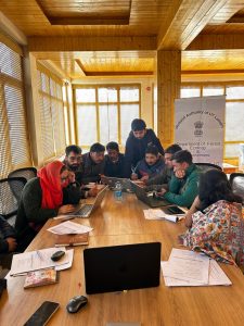 Three-day Workshop on Wetland Conservation and Management.