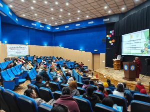 One-Day Stakeholders’ Meet-cum-Workshop on Medicinal Plants in Ladakh Successfully Concluded.