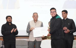 UT Administration committed to building a Self-Reliant, Inclusive, Prosperous Ladakh: LG Kavinder